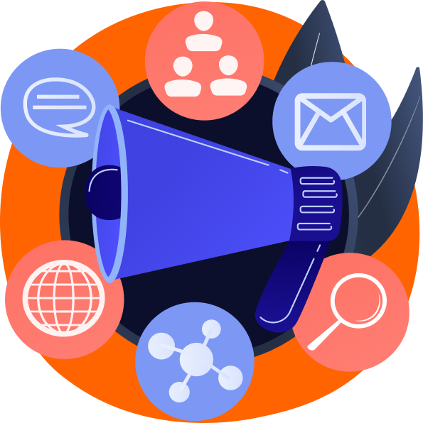 الحملات الإعلانية